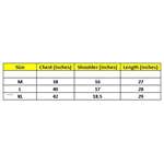 FOSFORO Mens Full Sleeved t-Shirt, Combo Pack of 2 (KB-28) 